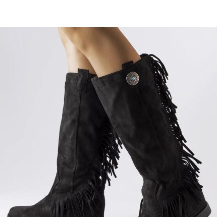 Plateau-Stiefel Model 205872 Solea - Größe 36
