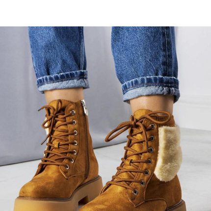 Stiefeletten Model 205878 Solea - Größe 38