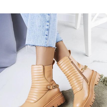 Stiefeletten Model 205888 Solea - Größe 37