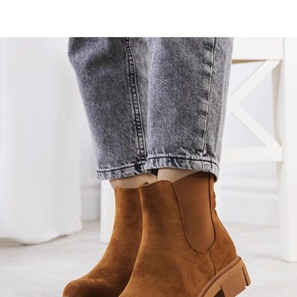 Stiefeletten Model 205892 Solea - Größe 39