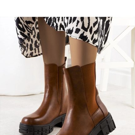 Stiefeletten Model 205894 Solea - Größe 39