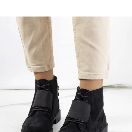 Stiefeletten mit Absatz Model 205899 Solea