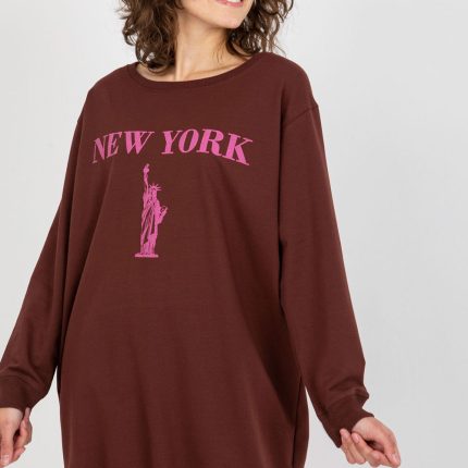 Sweater model 206003
