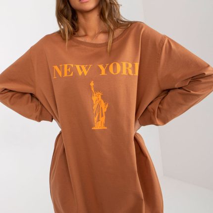 Sweater model 206011