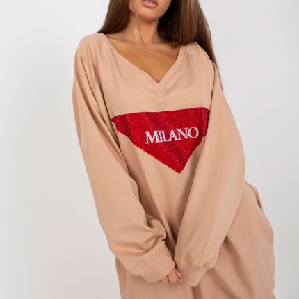 Sweater model 206030