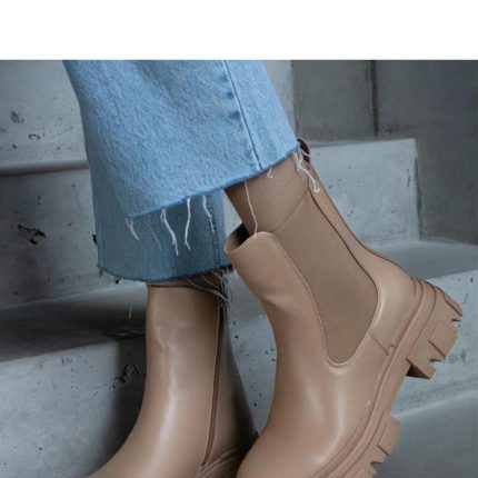 Stiefeletten Model 206426 - Größe 38