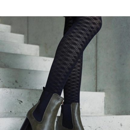 Stiefeletten mit Absatz Model 206439 Solea