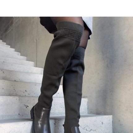 Stiefel mit Absätzen Solea - Größe 37