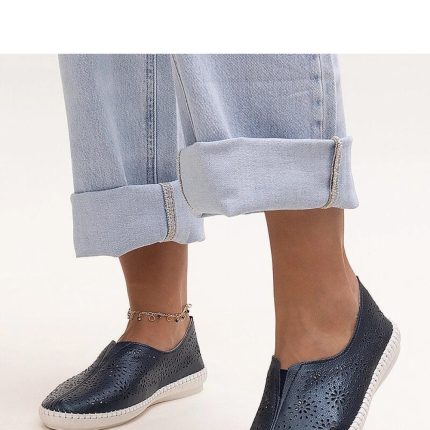 Halbschuhe Model 206454 Solea - Größe 37