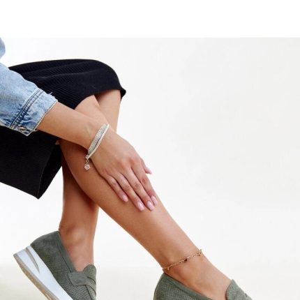 Halbschuhe Model 206456 Solea - Größe 37