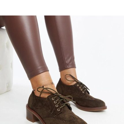 Halbschuhe Model 206473 Solea - Größe 38