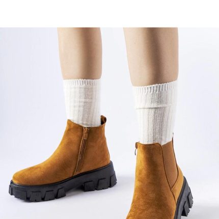 Stiefeletten Model 206485 Solea - Größe 38