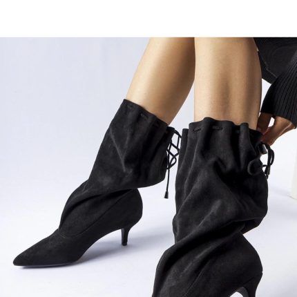 Stiefel mit Stiletto-Absatz Model 206501 Solea