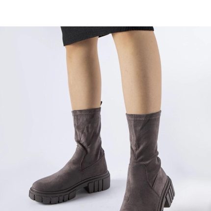 Stiefeletten Model 206503 Solea - Größe 40
