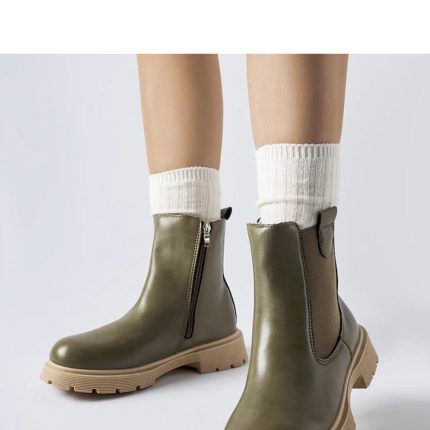 Stiefeletten Model 206509 Solea