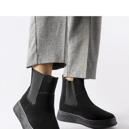 Stiefeletten Model 206519 Solea - Größe 38