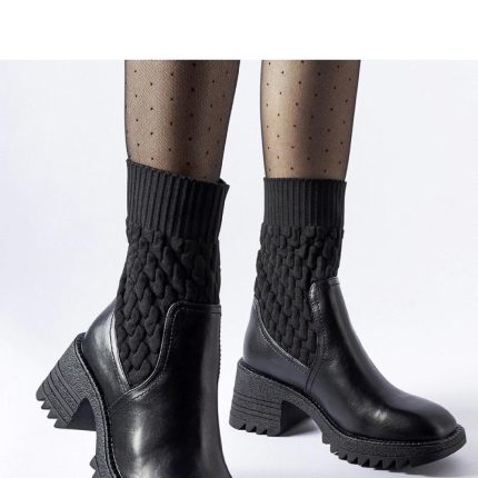 Stiefeletten Model 206527 Solea