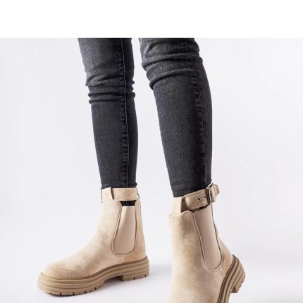 Stiefeletten Model 206528 Solea - Größe 37