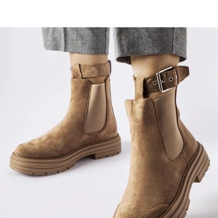 Stiefeletten Model 206530 Solea