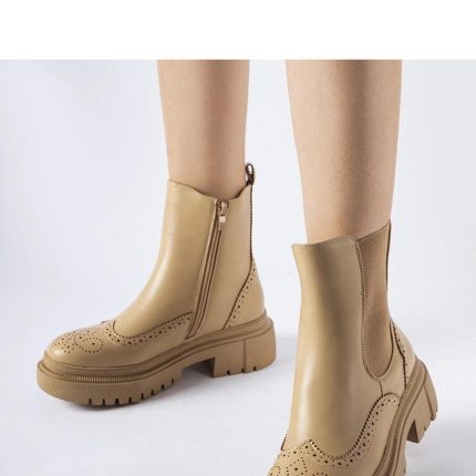 Stiefeletten Model 206535 Solea - Größe 38