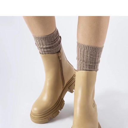 Stiefeletten Model 206537 Solea - Größe 38