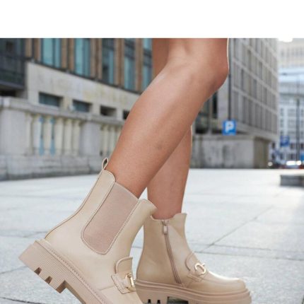 Stiefeletten Model 206538 Solea - Größe 38