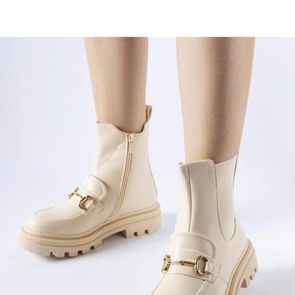 Stiefeletten Model 206539 Solea - Größe 39