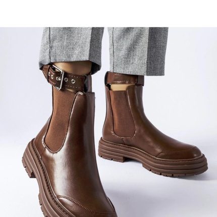 Stiefeletten Model 206544 Solea - Größe 36