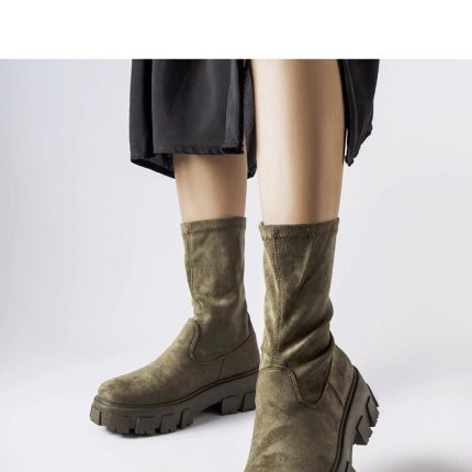 Stiefeletten Model 206550 - Größe 38