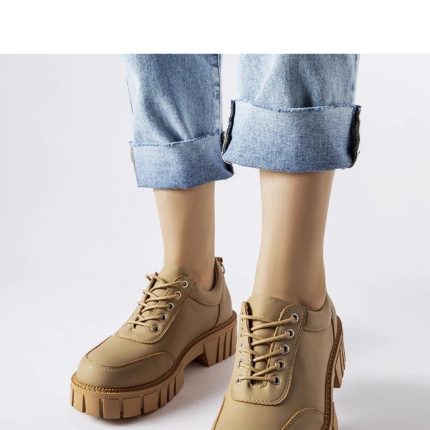 Halbschuhe Model 206551 Solea - Größe 37