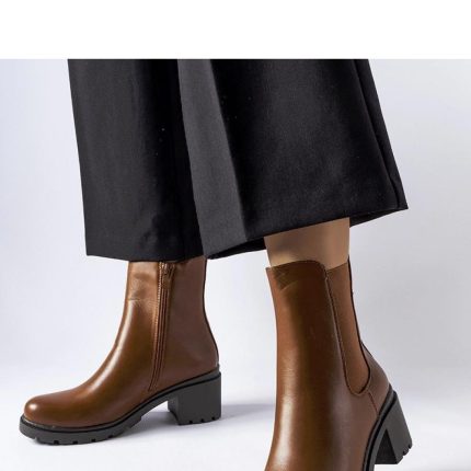 Stiefeletten Model 206552 Solea - Größe 37
