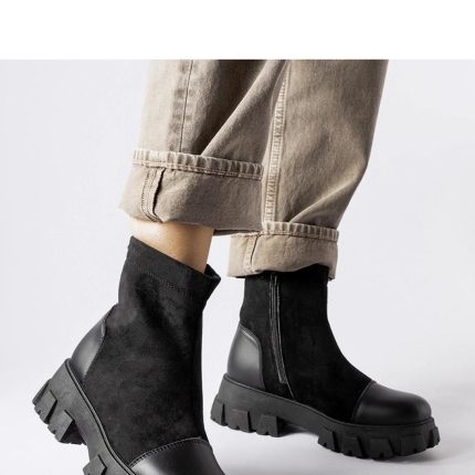 Stiefeletten Model 206553 Solea - Größe 37