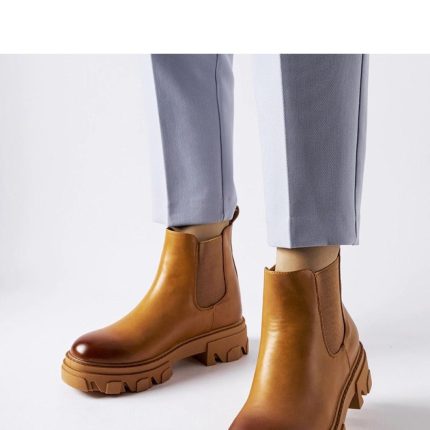Stiefeletten Model 206557 Solea