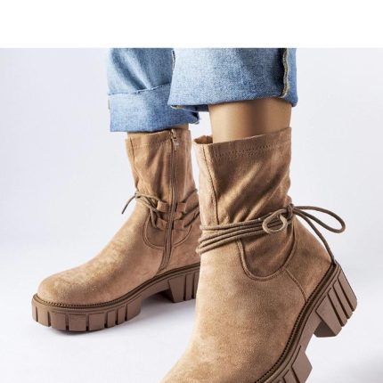 Stiefeletten Model 206558 - Größe 38
