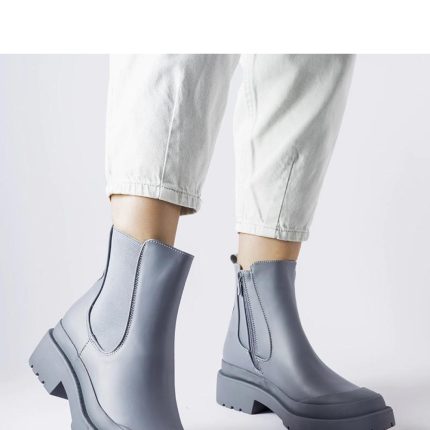 Stiefeletten Model 206560 Solea - Größe 40