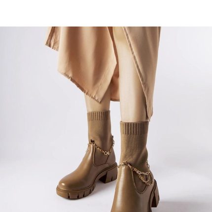 Stiefeletten Model 206561 Solea - Größe 38