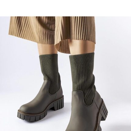 Stiefeletten Model 206565 Solea
