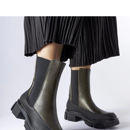 Stiefeletten Model 206568 Solea - Größe 38