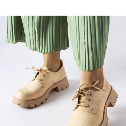 Halbschuhe Model 206570 Solea - Größe 39