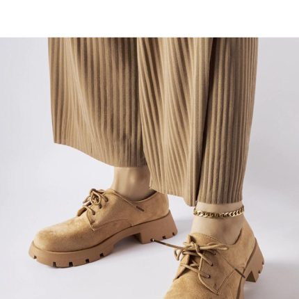 Halbschuhe Model 206571 Solea - Größe 39