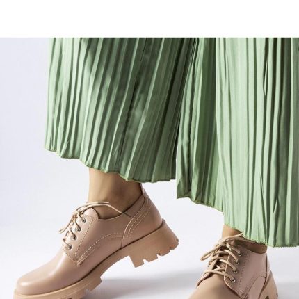 Halbschuhe Model 206572 Solea - Größe 40