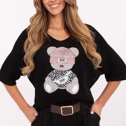 Kurzarm Pullover Model 206703