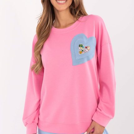 Sweater model 206713 Italy Moda