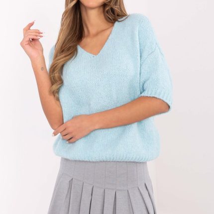 Kurzarm Pullover Model 206716