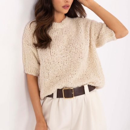 Kurzarm Pullover Model 206944