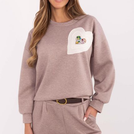 Sweater model 207030 Italy Moda