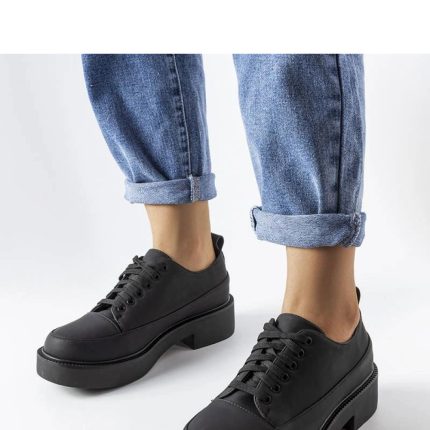 Halbschuhe Model 207042 Solea
