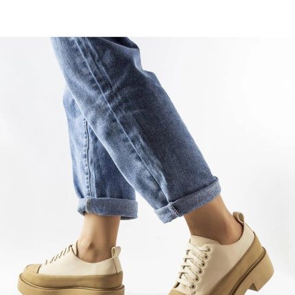 Halbschuhe Model 207044 Solea - Größe 37