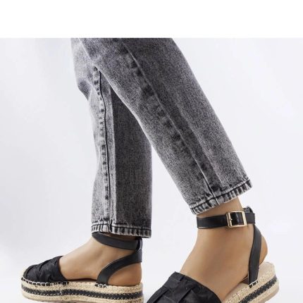 Espadrilles Model 207048 Solea - Größe 38