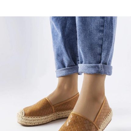 Espadrilles Model 207050 Solea - Größe 37